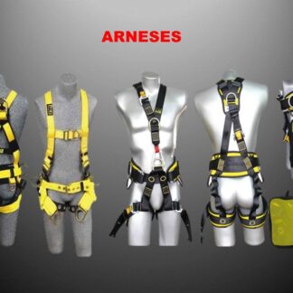 Eslingas y arnés