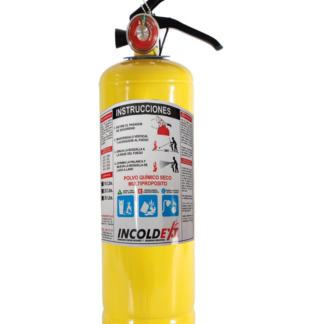Extintores
