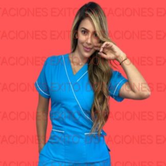 Blusas antifluido
