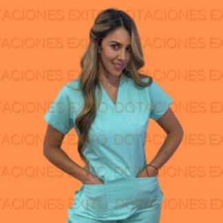 Blusas antifluido