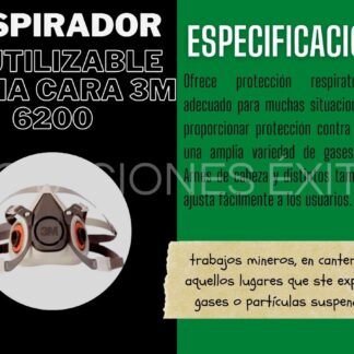 Protección respiratoria